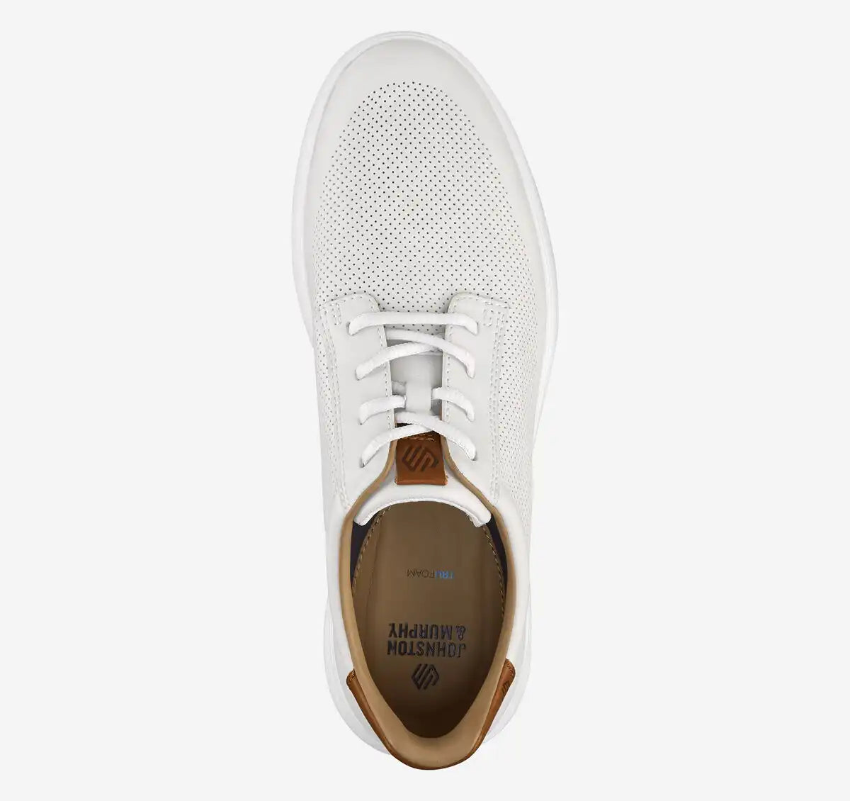 Ackerson Perfed Plain Toe