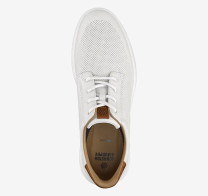 Ackerson Perfed Plain Toe