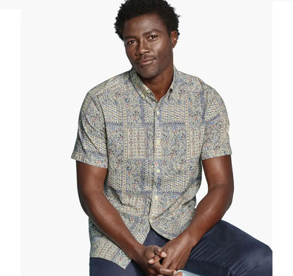 Hampton Short-Sleeve Shirt