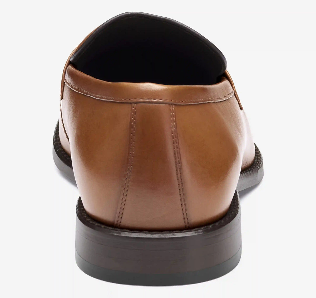 Floyd Penny Loafer - Tan Full-Grain Leather