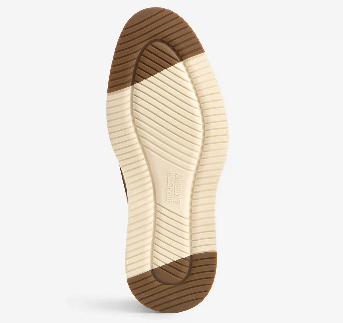 Upton Perfed Venetian Loafer - Taupe Nubuck