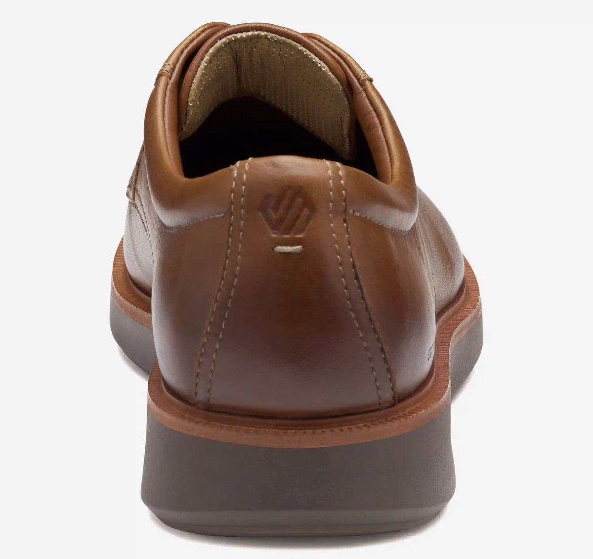 XC+™ Parker Plain Toe - Tan Waterproof Full Grain Leather