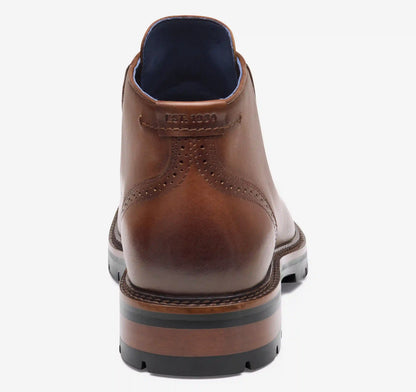 XC Flex® Cade Run-Off Boot - Tan Hand-Finished Full-Grain Leather