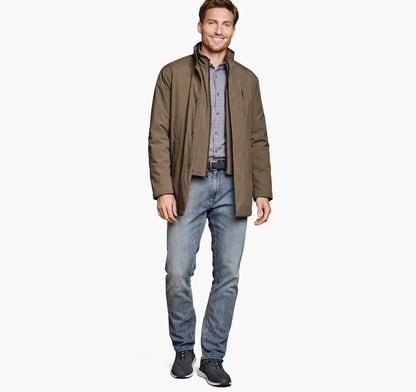 Upton City Coat