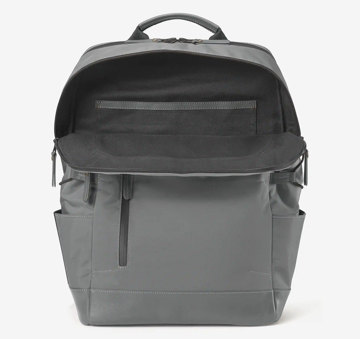 Hudson Waterproof Backpack - Charcoal