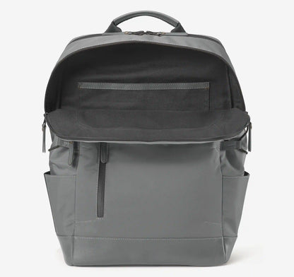 Hudson Waterproof Backpack - Charcoal