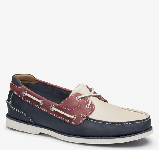Ventura 2-Eye Boat Shoe