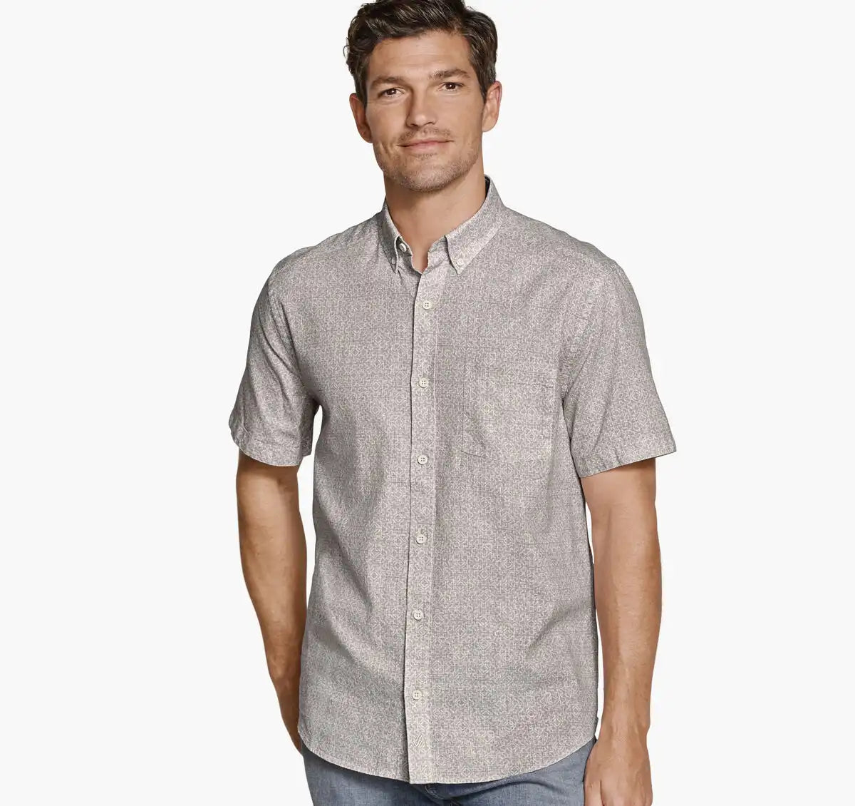 Hampton Short-Sleeve Shirt