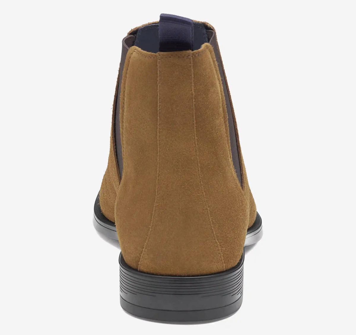 Flynch Chelsea Boot - Snuff Italian Suede