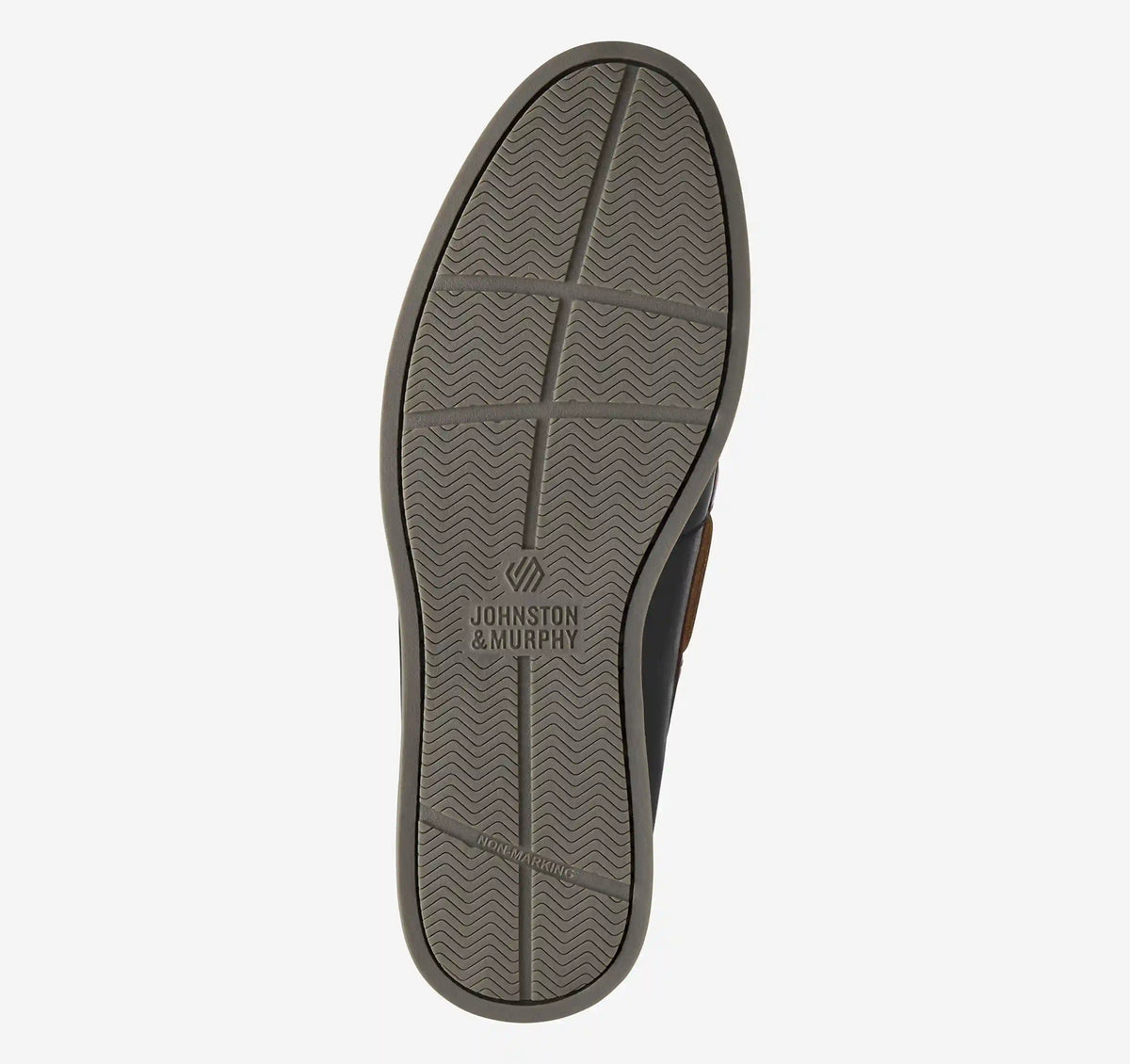 Monaco 2-Eye Boat Shoe - Black/Brown Glove Leather