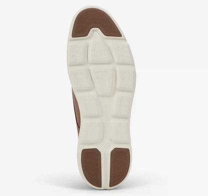 Larkin Plain Toe - Tan Italian Calfskin