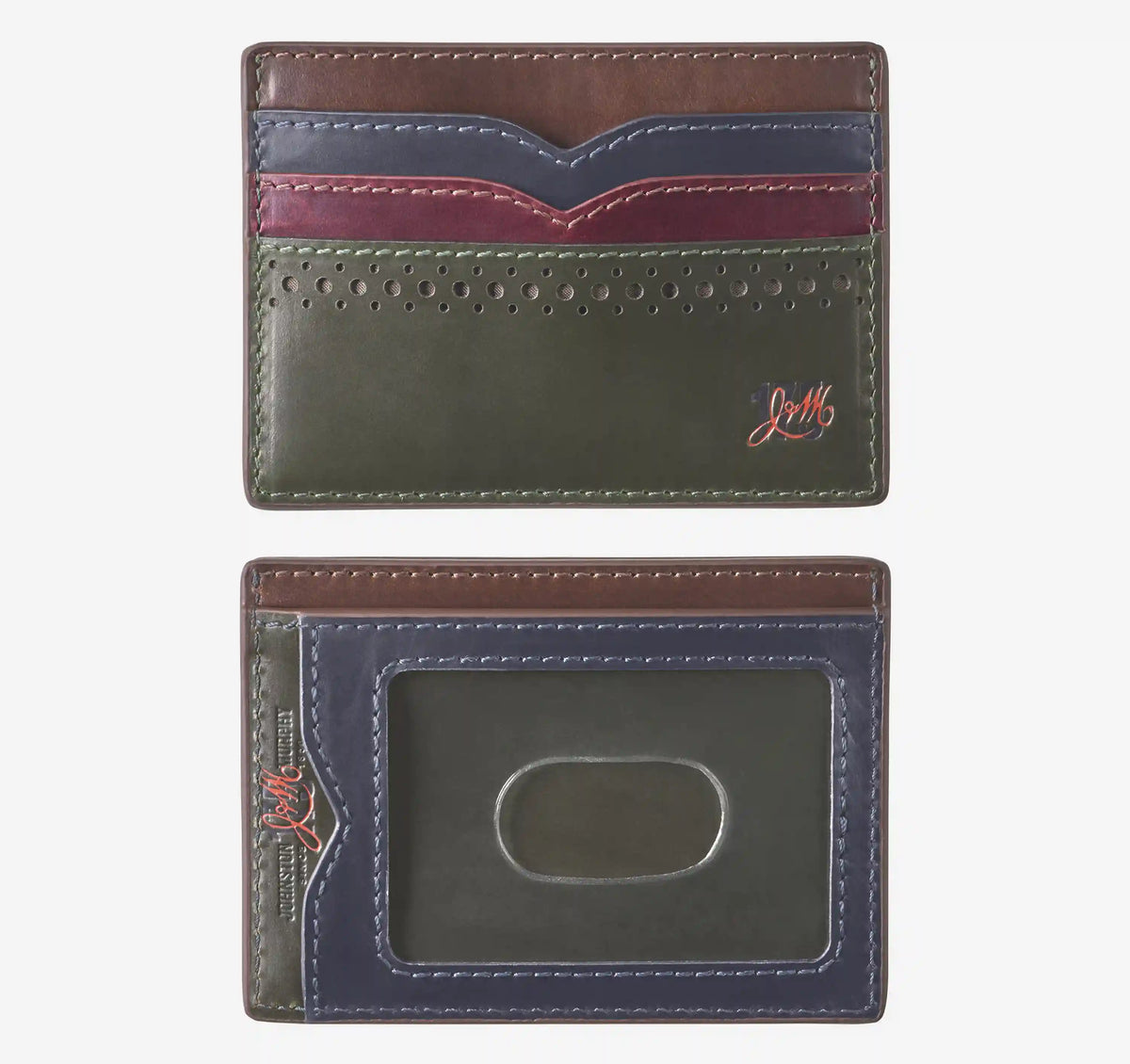175th Anniversary Colorblocked Weekender Case - Olive Multi