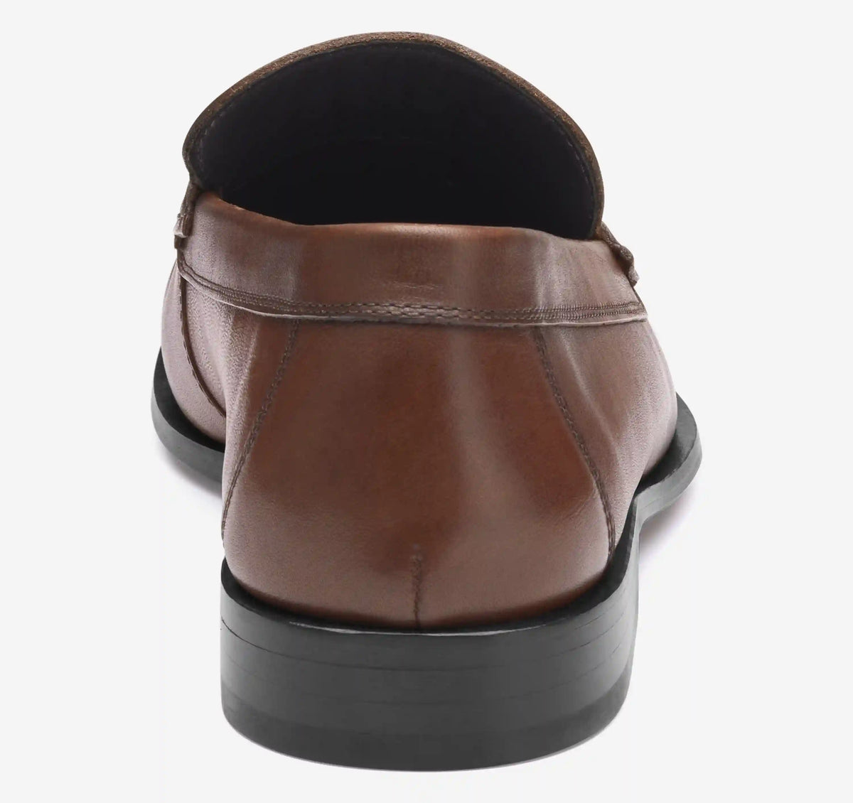 Humphrey Penny Loafer - Tan Full-Grain Leather