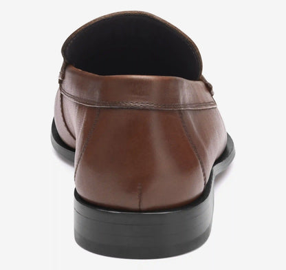 Humphrey Penny Loafer - Tan Full-Grain Leather