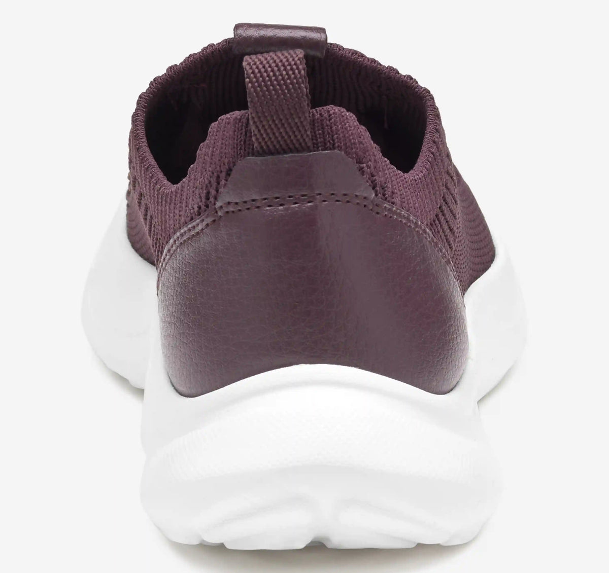 Escape Knit Lace-Up - Bordeaux Knit