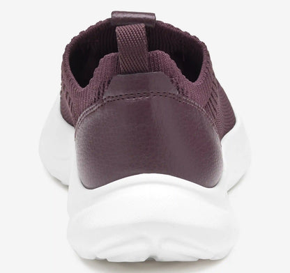 Escape Knit Lace-Up - Bordeaux Knit