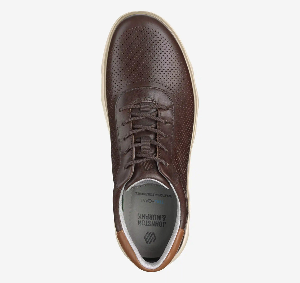 Reactivate U-Throat - Mahogany Full-Grain Leather