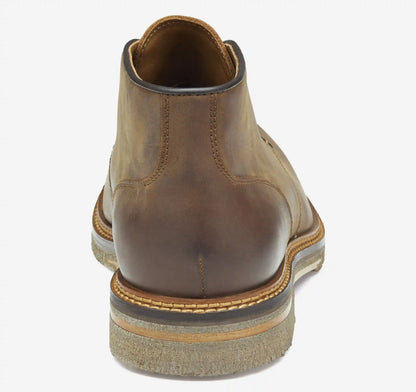 Calder Chukka Boot - Brown Oiled Full Grain