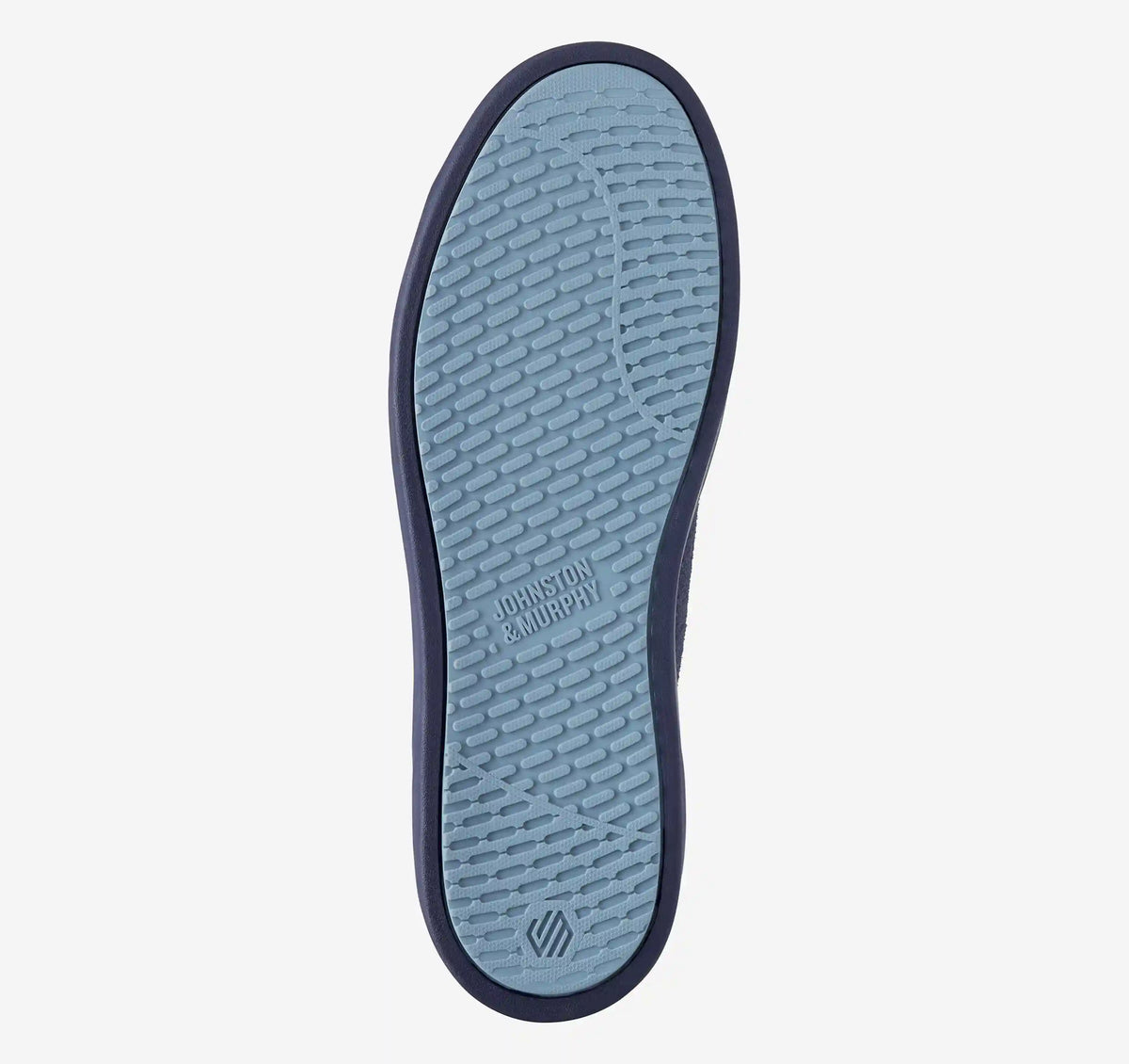 Ollie Lace-to-Toe - Navy Suede