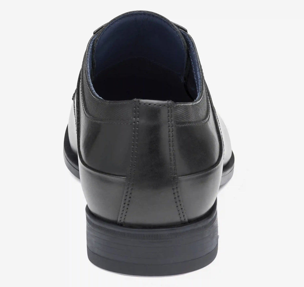 Gibbons Cap Toe - Black Full Grain