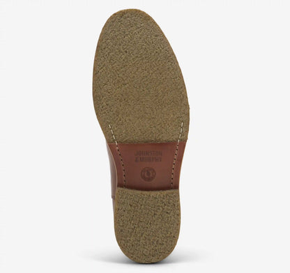 Calder Chelsea Boot - Mahogany Full Grain