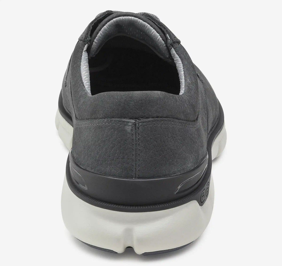 XC4® Tanner Plain Toe - Dark Gray Waterproof Nubuck