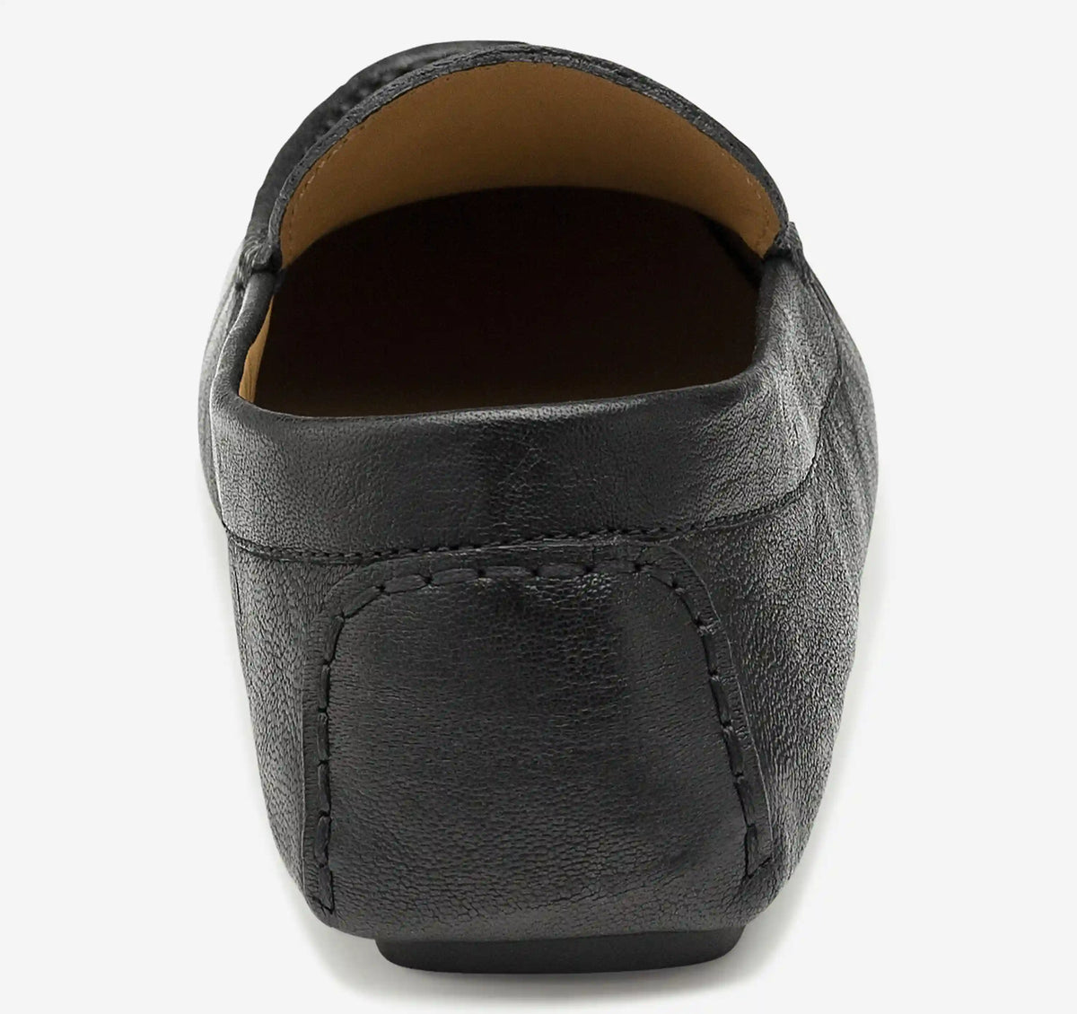 Maggie Penny - Black Italian Washed Sheepskin