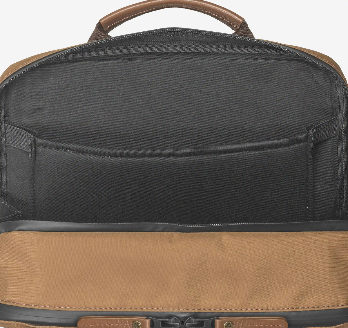 Hudson Waterproof Backpack - Cognac
