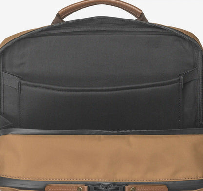 Hudson Waterproof Backpack - Cognac