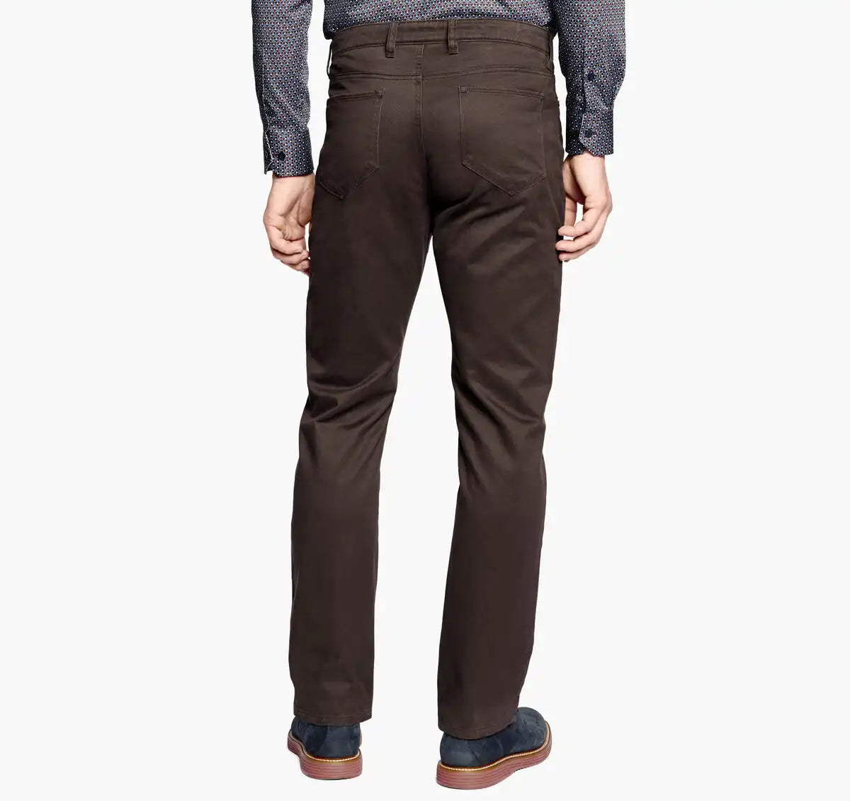 Nolan Five-Pocket Pants