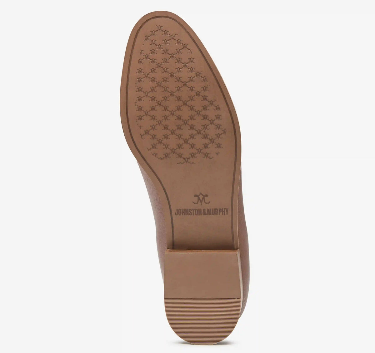 Ali Bit Loafer - Cognac Glove Leather