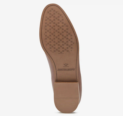 Ali Bit Loafer - Cognac Glove Leather