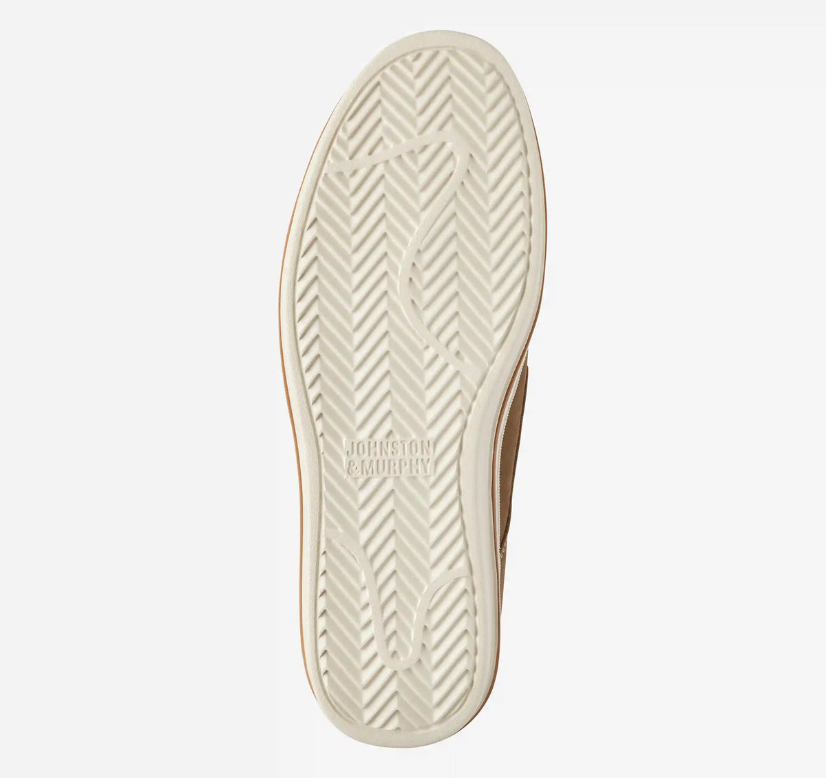 Bowling Moc Toe Venetian - Snuff Embossed Nubuck
