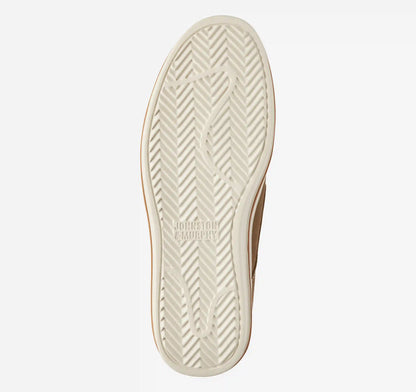 Bowling Moc Toe Venetian - Snuff Embossed Nubuck