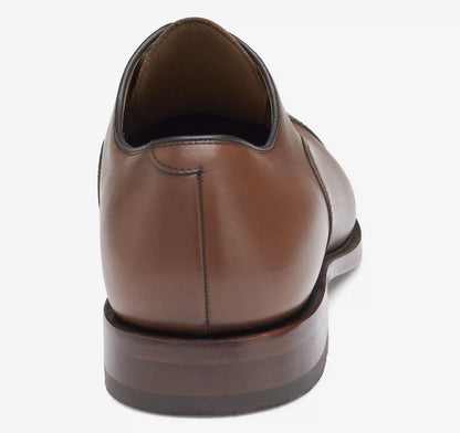 Melton Cap Toe - Tan Calfskin