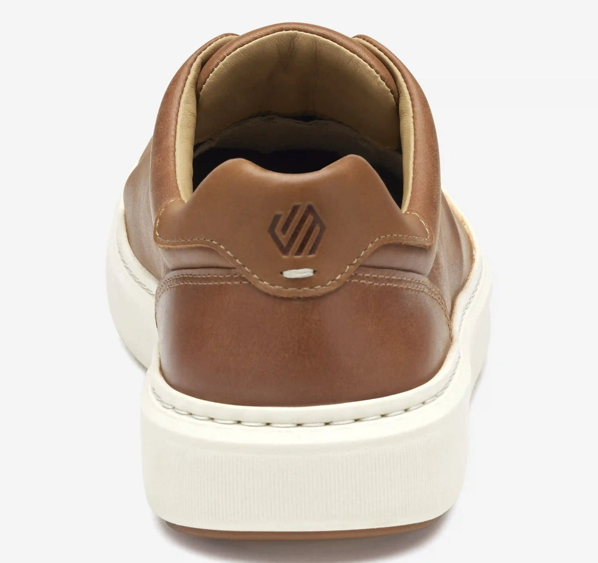 Anders Lace-To-Toe - Tan Full Grain