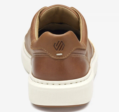Anders Lace-To-Toe - Tan Full Grain