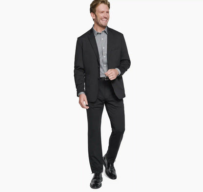 XC Flex® Pinnacle Knit Blazer - Black