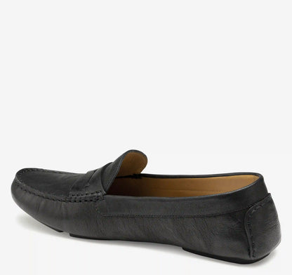 Maggie Penny - Black Italian Washed Sheepskin