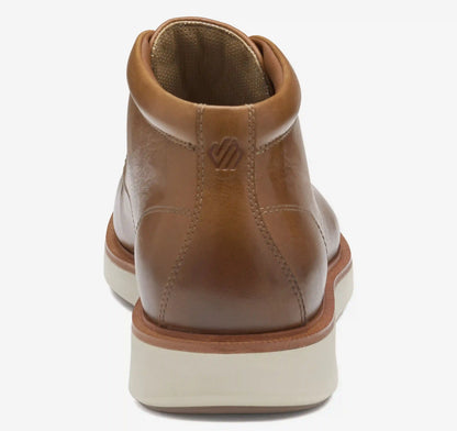 XC+™ Parker Chukka Boot - Brown Waterproof Full Grain Leather