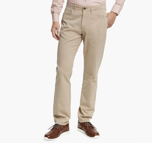 Nolan Five-Pocket Pants