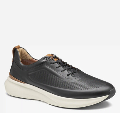 XC+™ Declan U-Throat - Black Waterproof Full Grain Leather