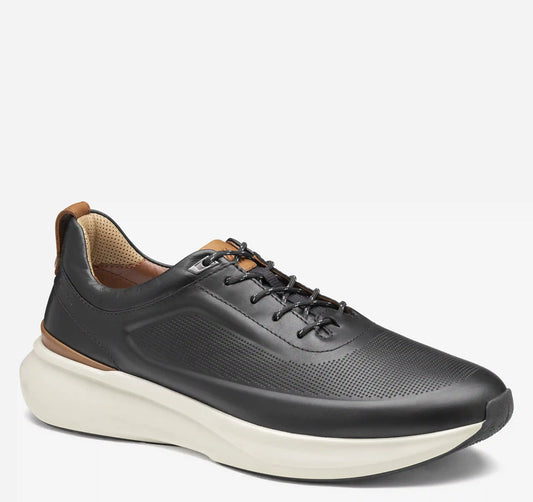 XC+™ Declan U-Throat - Black Waterproof Full Grain Leather