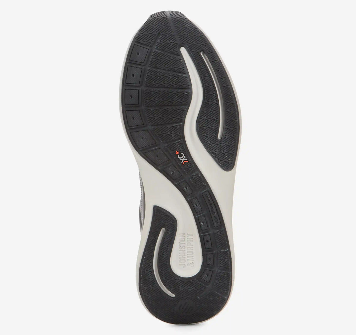 XC+™ Declan U-Throat - Black Waterproof Full Grain Leather