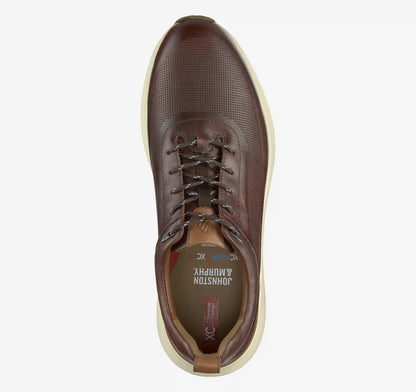 XC+™ Declan U-Throat - Brown Waterproof Full Grain Leather