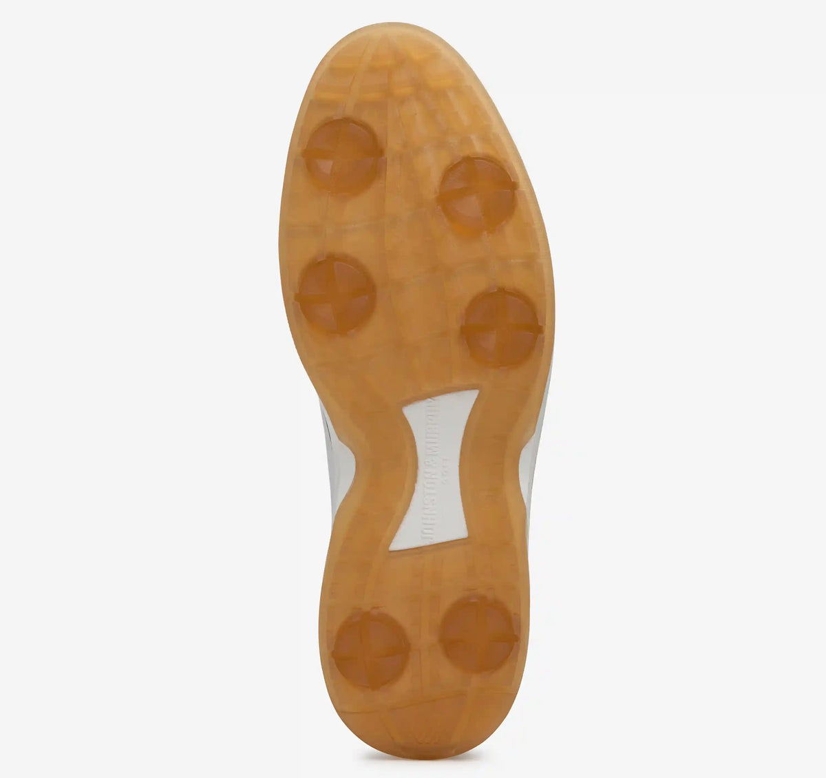 Upton GL1 Luxe Hybrid - White Waterproof Full Grain
