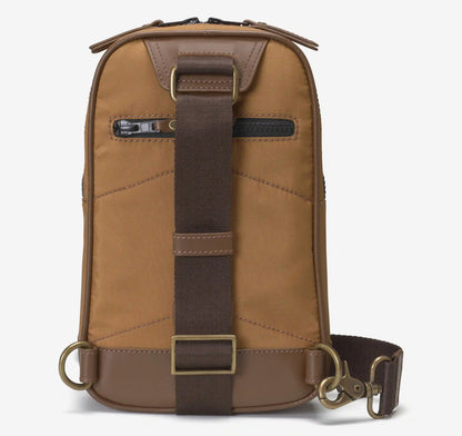 Hudson Sling Bag - Cognac