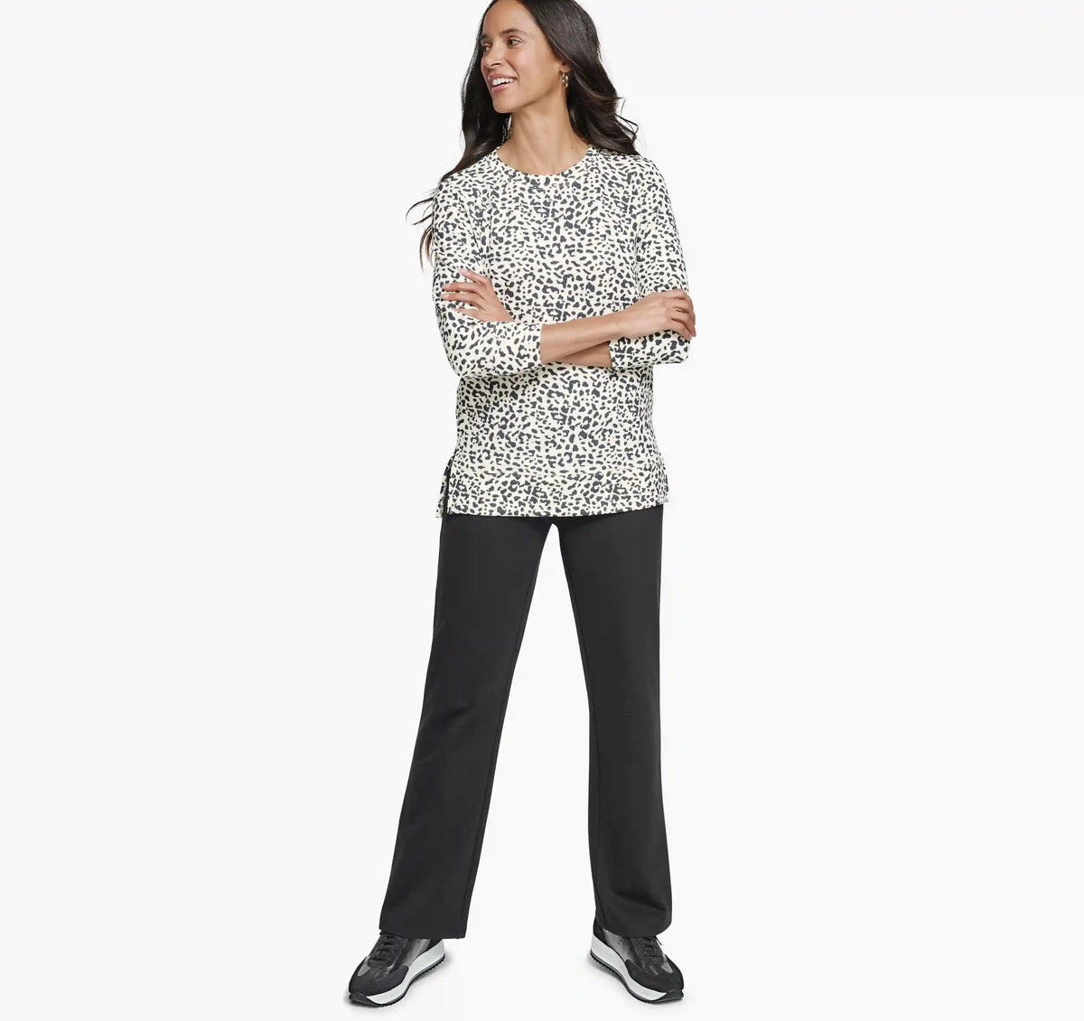 XC Flex® Knit Pant - Black