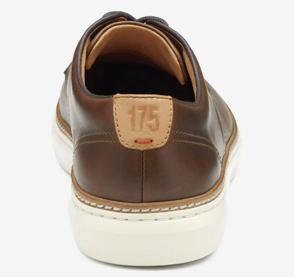 McGuffey 2 175th Anniversary Plain toe - Tan Oiled American Full Grain
