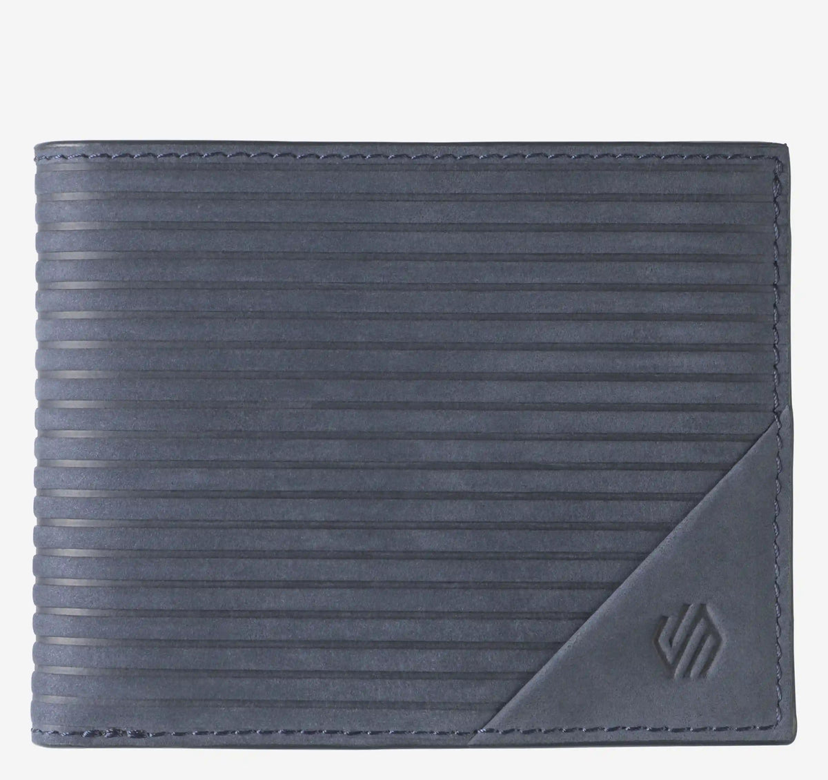 Jackson Scored Oil-Tanned Bill - Navy Oiled